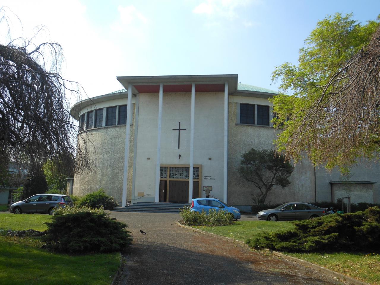 Eglise Sacré-Coeur