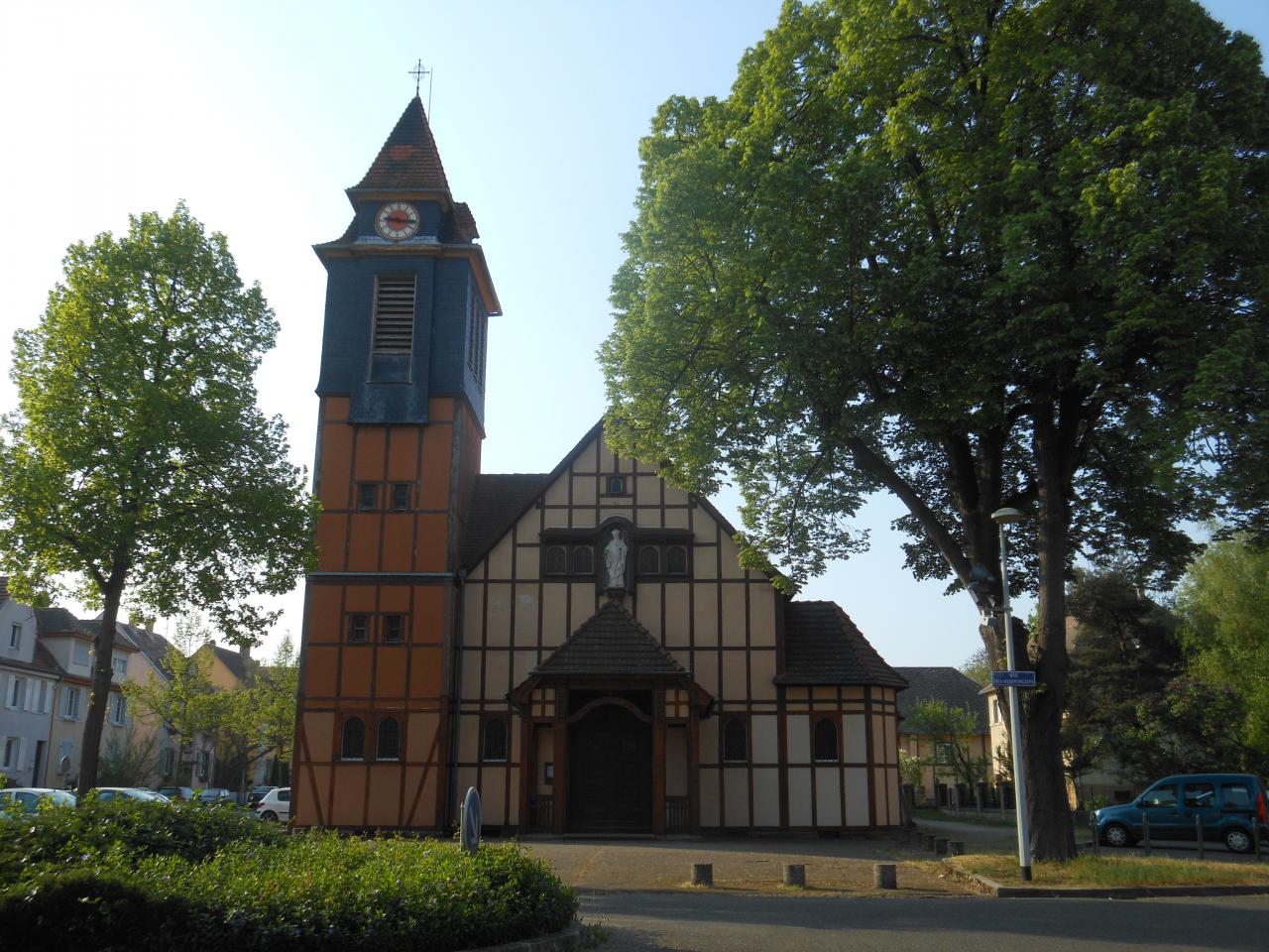 Eglise Saint Arbogast