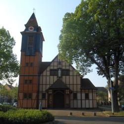 Eglise Saint Arbogast