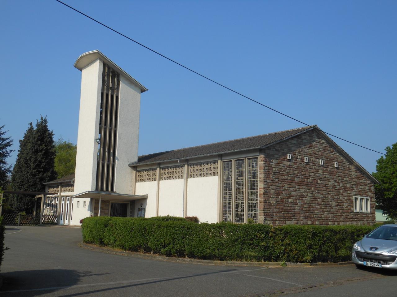 Eglise Saint Jean