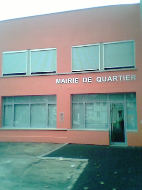 Mairie de quartier