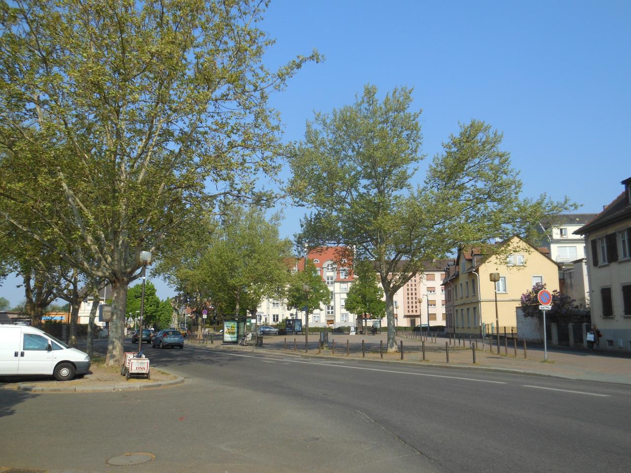 Place d'Ostwald