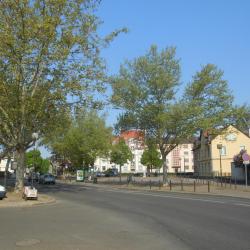 Place d'Ostwald