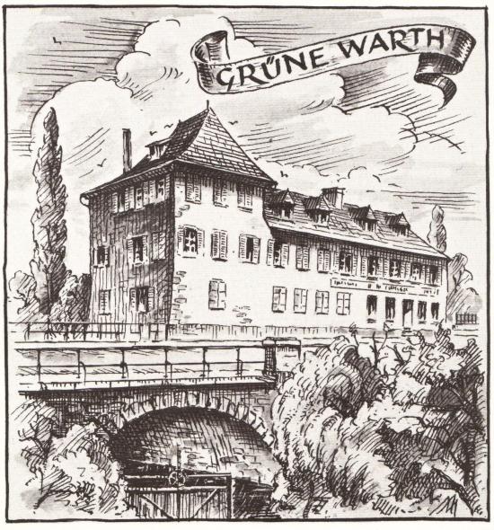 La Grüne Warth (Tour Verte)