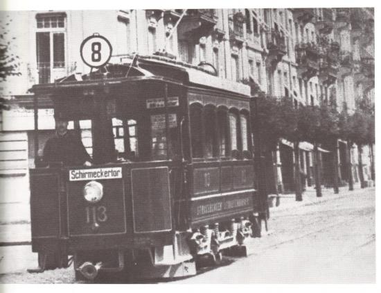 Tramway