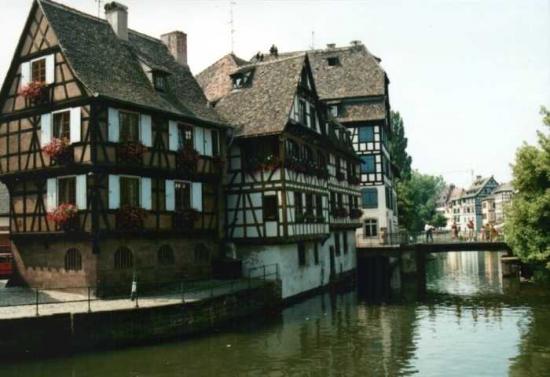 StrasbourgPetiteFrance