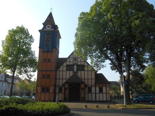 Eglise Saint Arbogast