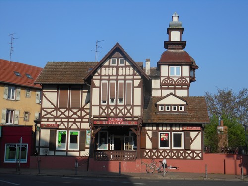 Restaurant Au Nid de Cigogne