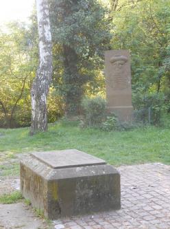 Stèle Gutenberg